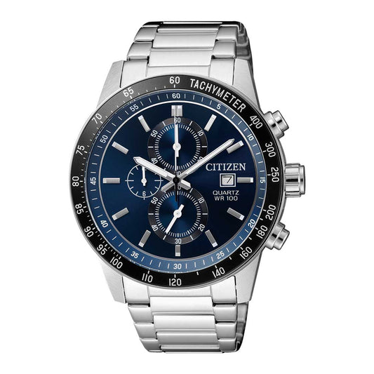 Citizen - AN3600-59L - Quartz Chronograph Men's Watch