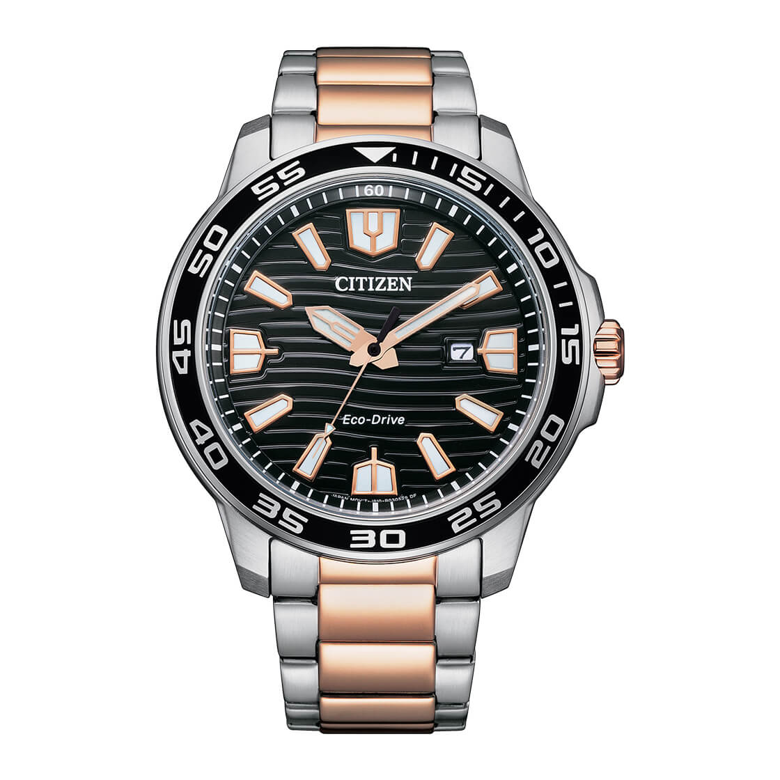 Citizen - AW1524-84E - Eco-Drive Watch For Men