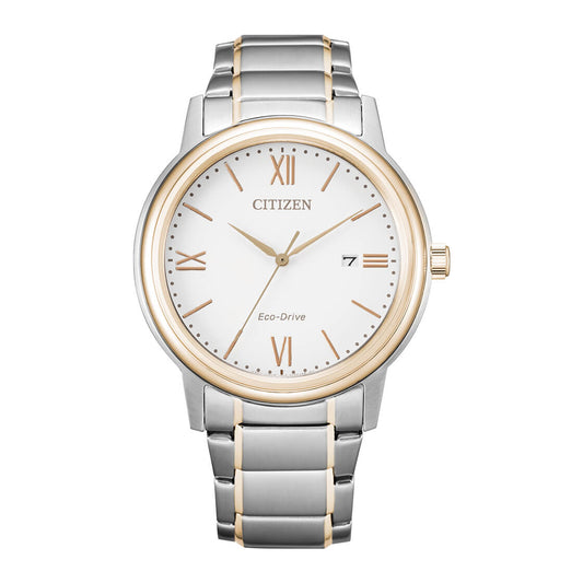 Citizen - AW1676-86A - Eco Drive Watch For Men