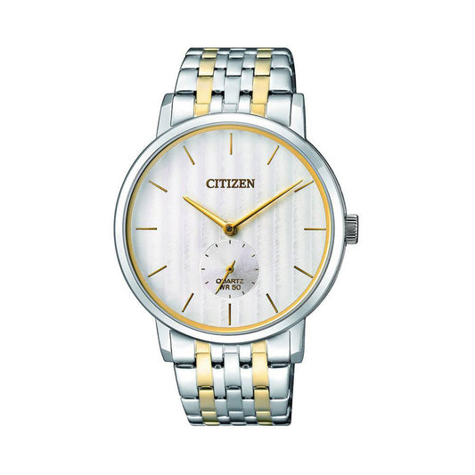 Citizen - BE9174-55A - Quartz Stainless Steel Watch For Men