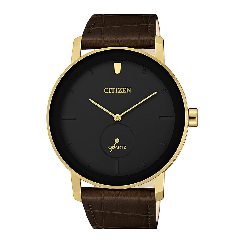 Citizen - BE9182-06E - Quartz Stainless Steel Watch For Men