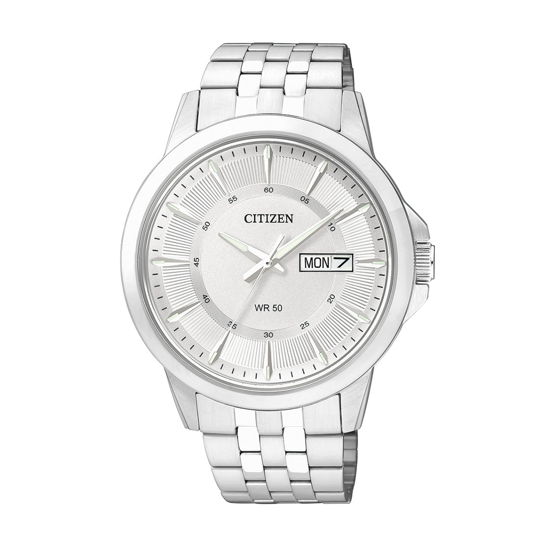 Citizen - BF2011-51A - Quartz Stainless Steel Watch For Men