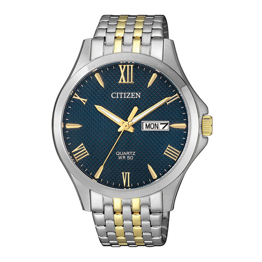 Citizen - BF2024-50L - Quartz Stainless Steel Watch For Men