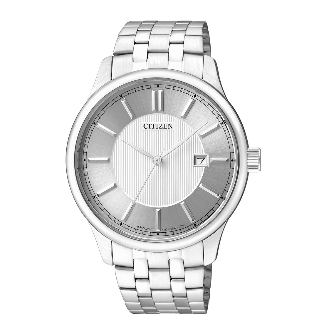 Citizen - BI1050-56A - Quartz Stainless Steel Watch For Men