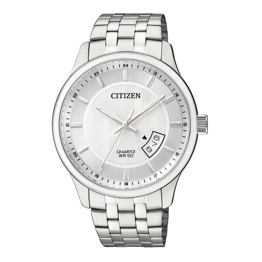 Citizen - BI1050-81A -Quartz Stainless Steel Watch For Men