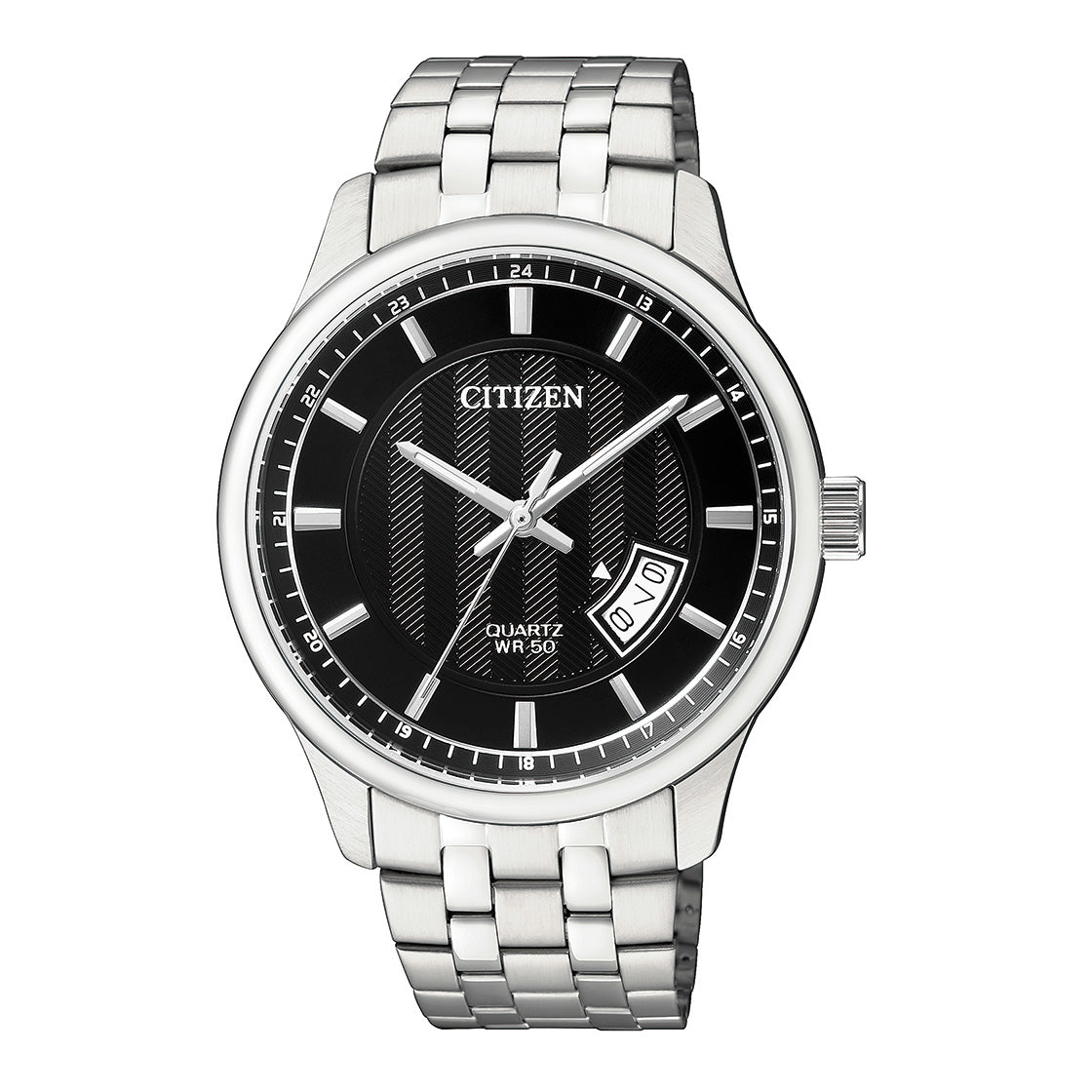 Citizen - BI1050-81E -Quartz Stainless Steel Watch For Men