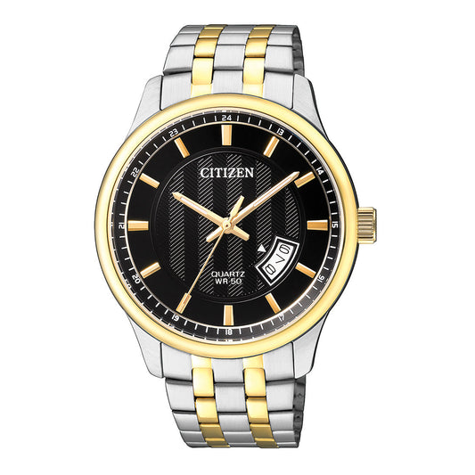 Citizen - BI1054-80E - Quartz Stainless Steel Watch For Men