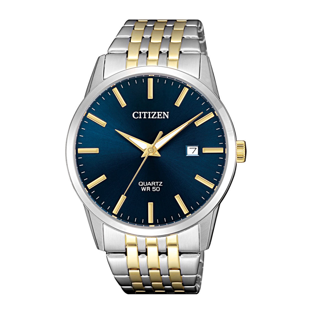 Citizen - BI5006-81L - Quartz Stainless Steel Watch For Men