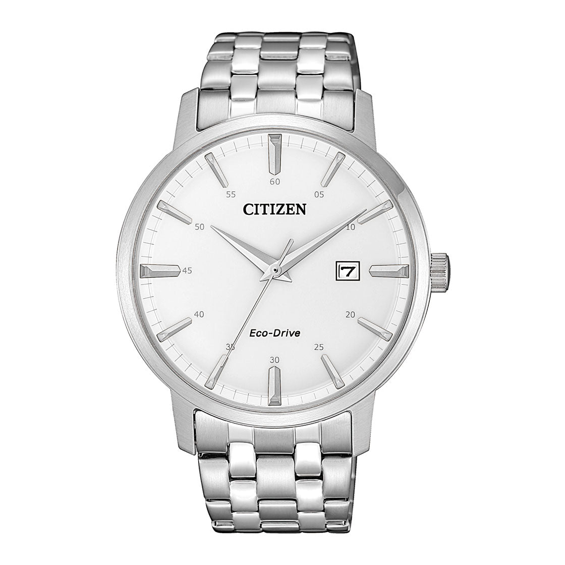 Citizen - BM7460-88H - Eco Drive Stainless Steel Watch For Men