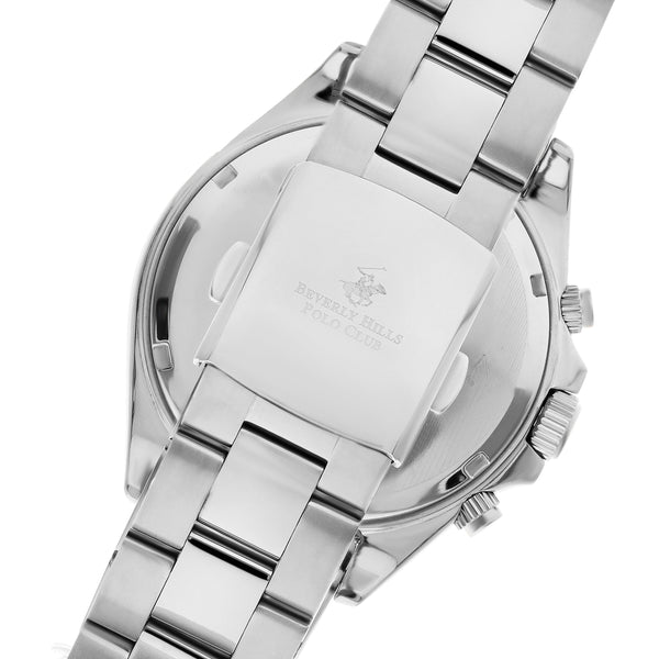 Polo - BP3127X.390 - Stainless Steel Watch for Men