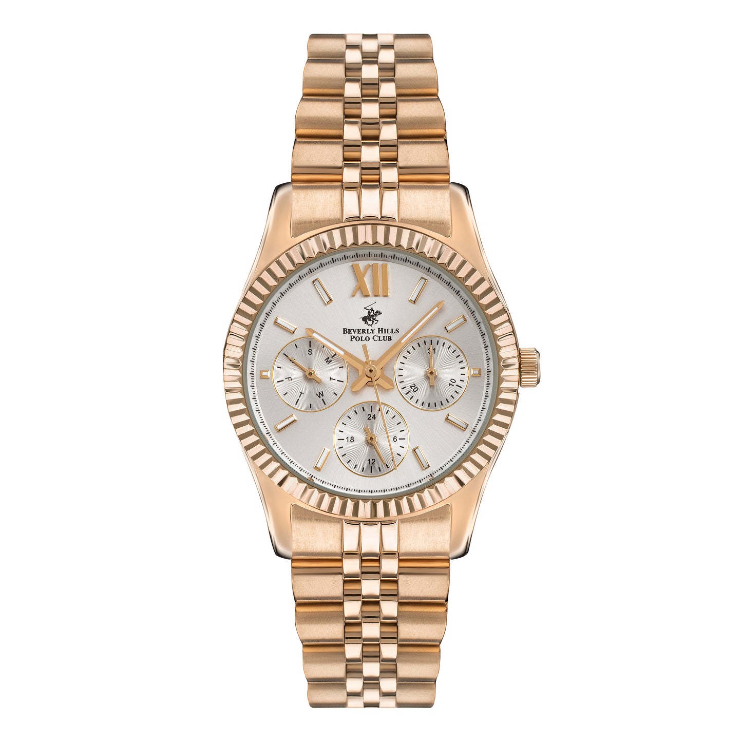 Polo BP3169C.430 Stainless Steel Watch for Women