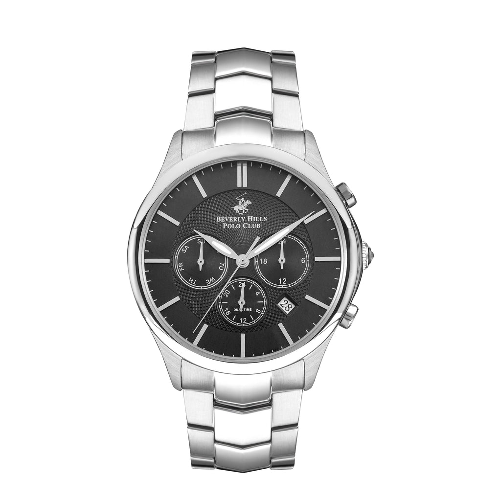 Polo - BP3232X.350 - Mens Stainless Steel Watch