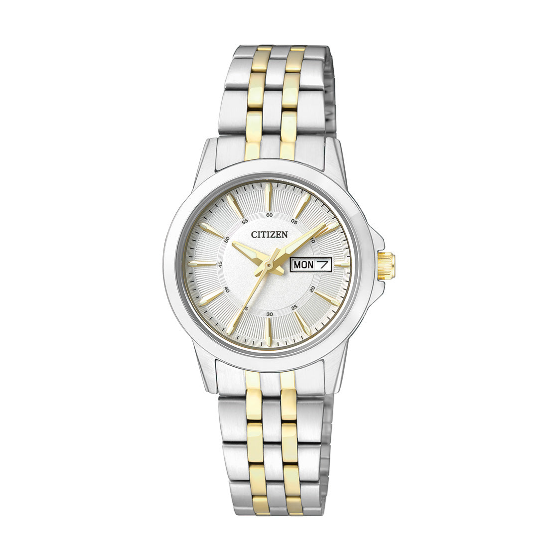 Citizen - EQ0608-55A - QUARTZ Stainless Steel Watch For Women