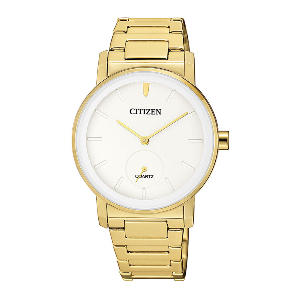 Citizen - EQ9062-58A - Quartz Stainless Steel Watch For Women