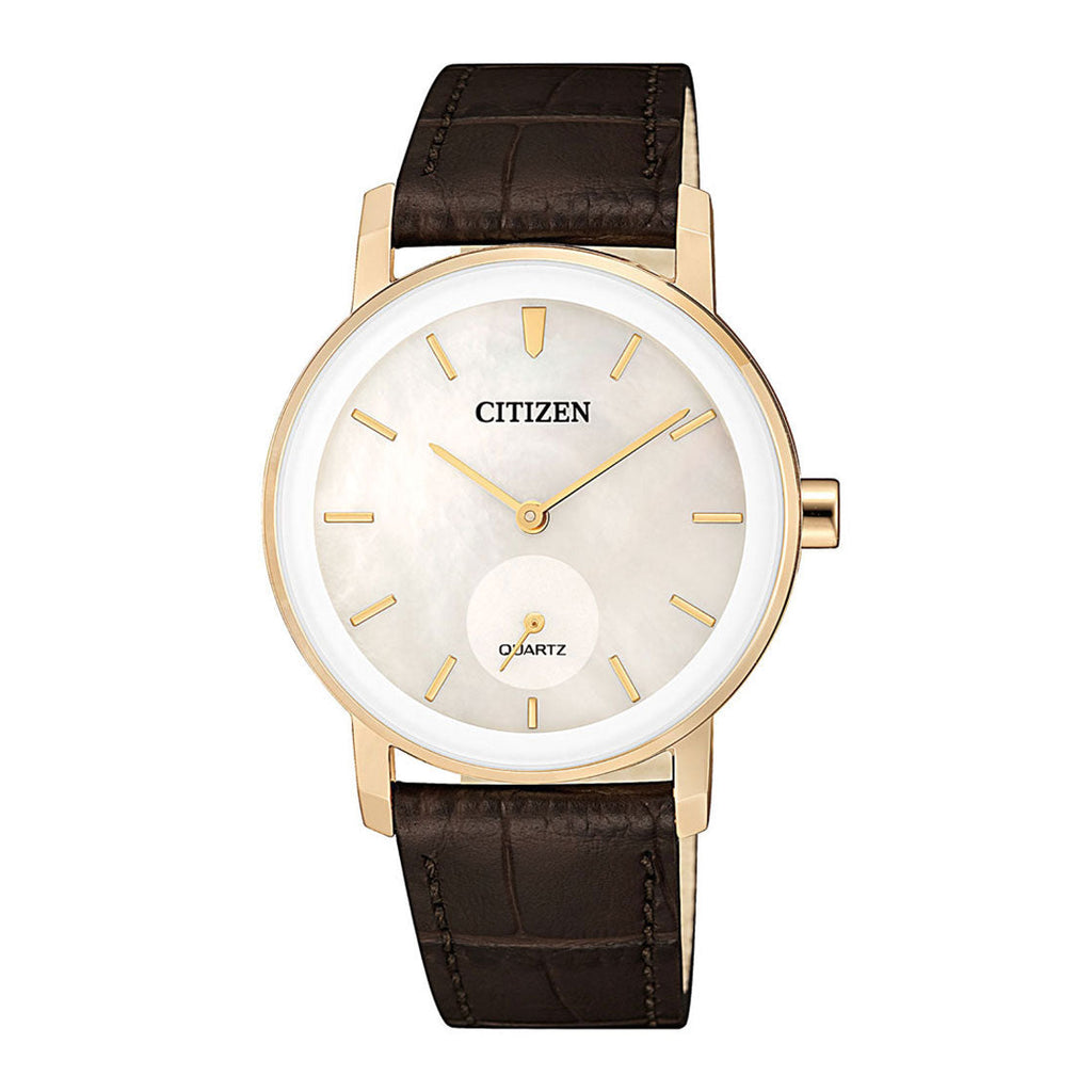 Citizen - EQ9063-04D - Quartz Stainless Steel Watch For Women