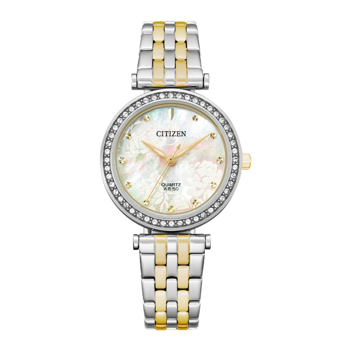 Citizen - ER0214-54D - Quartz Stainless Steel Watch For Women