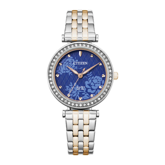 Citizen - ER0218-53L - Quartz Stainless Steel Watch For Women