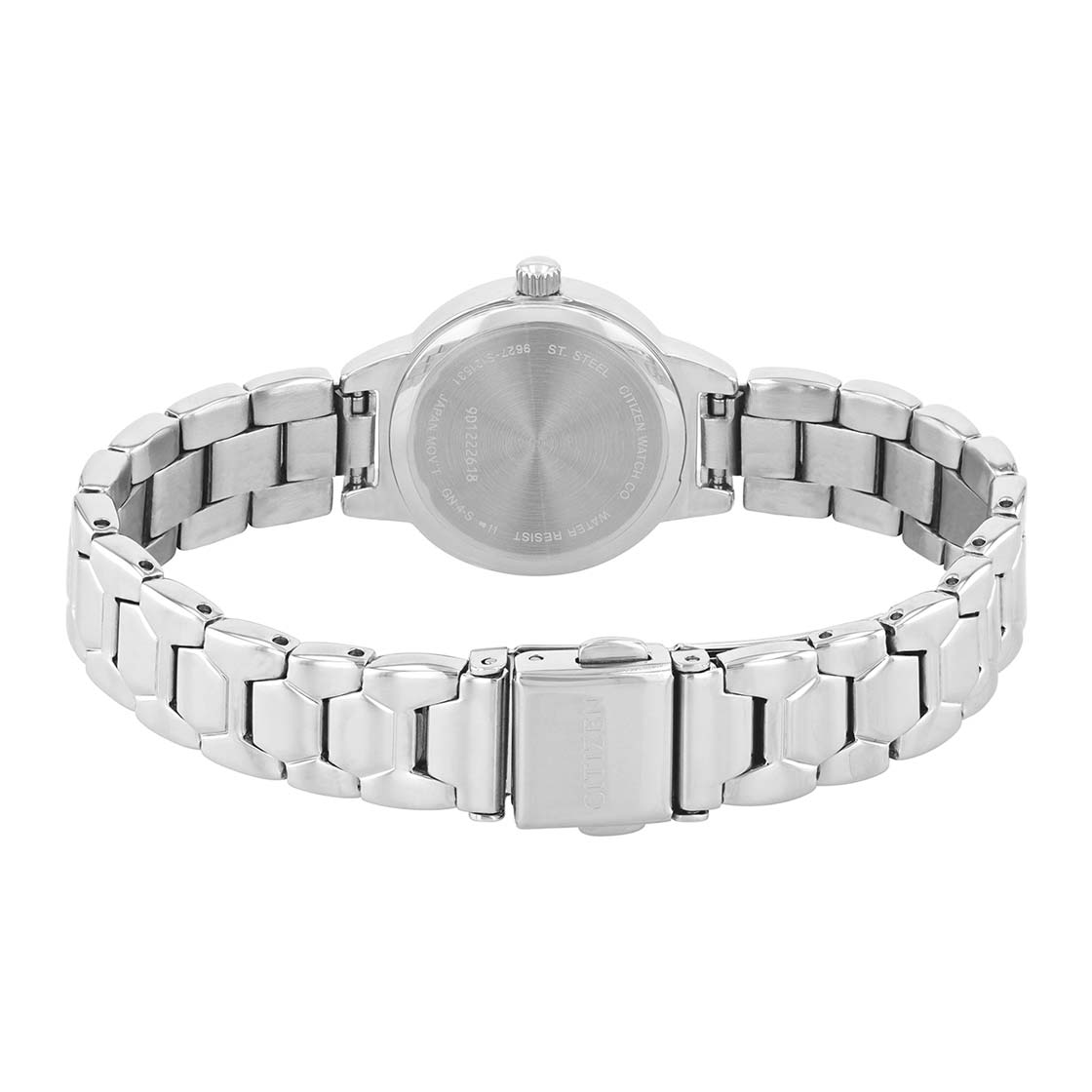 Citizen - EZ7010-56D - Quartz Stainless Steel Watch For Women