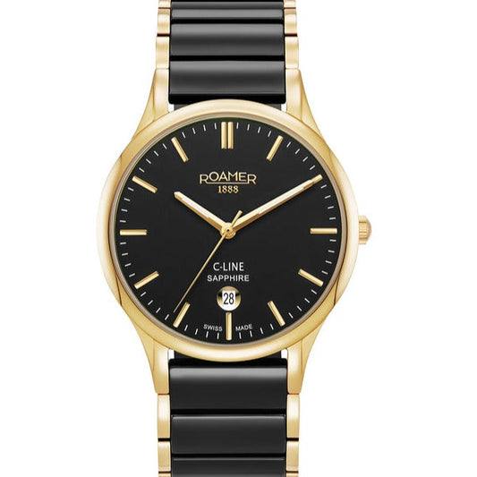 ROAMER - 658833 48 55 61 -  Swiss Made Watch for Men