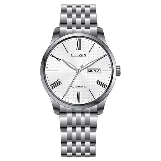 Citizen - NH8350-59A - Mechanical Stainless Steel Watch For Men