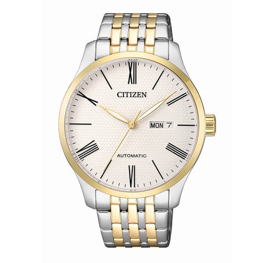 Citizen - NH8354-58A - MechanicalStainless Steel Watch For Men