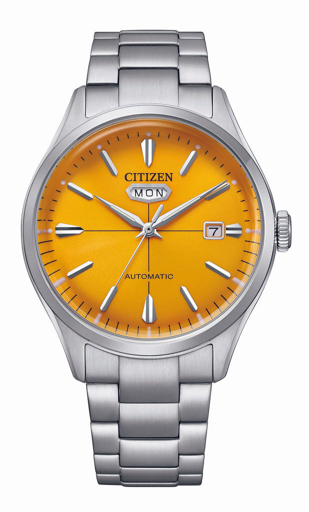 Citizen - NH8391-51Z - Mechanical Stainless Steel Watch For Men