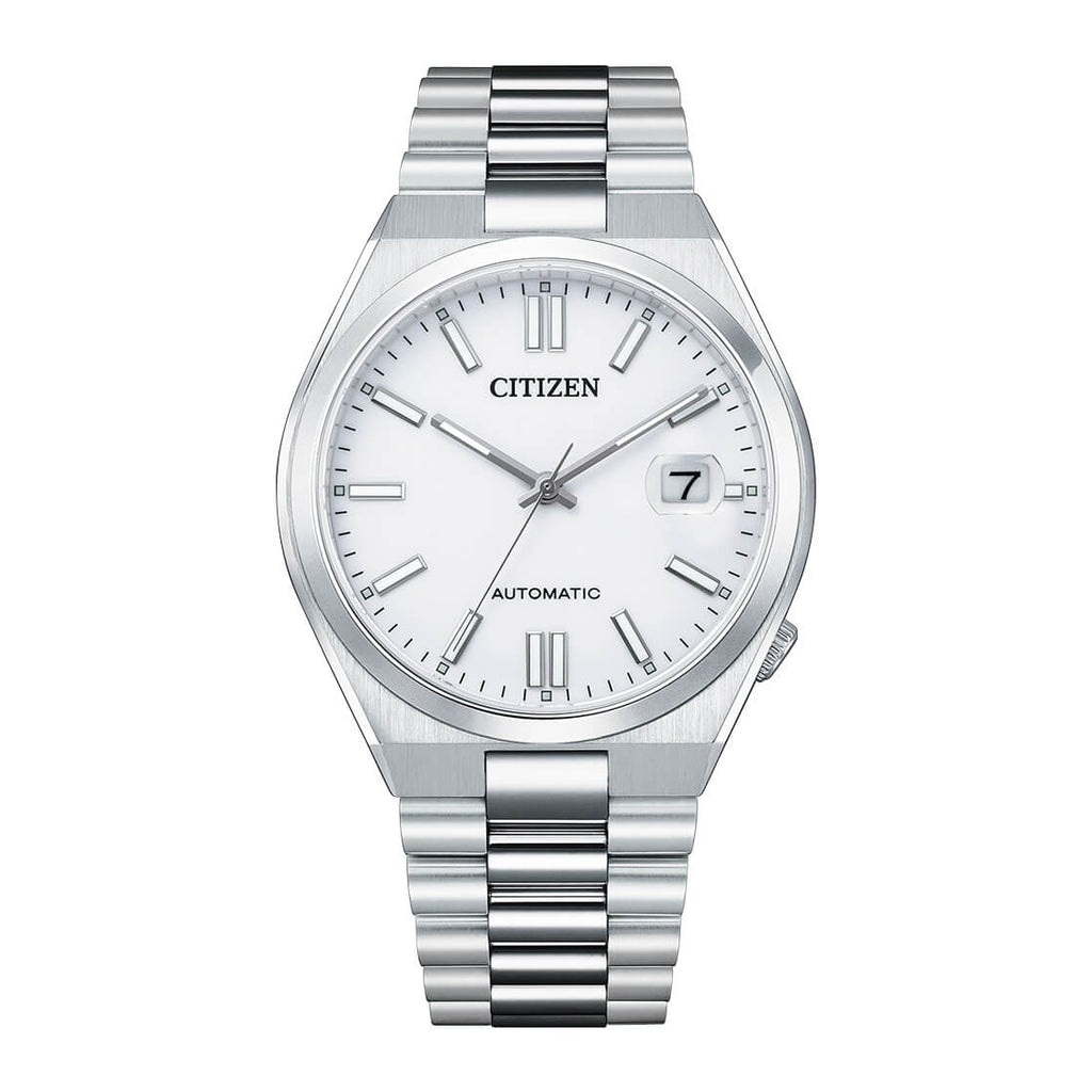 Citizen - NJ0150-81A - Mechanical  Stainless Steel Watch For Men