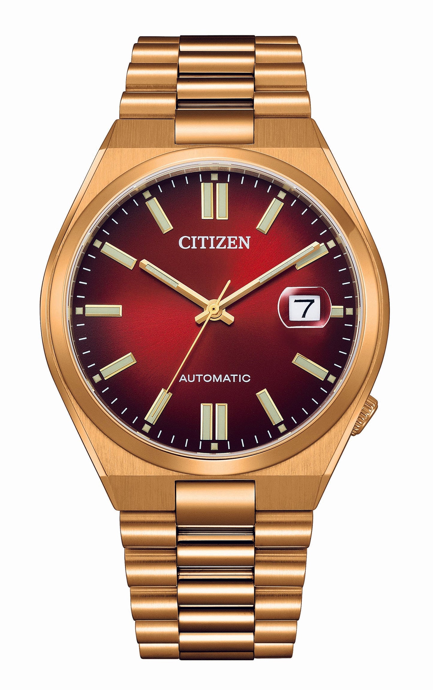 Citizen - NJ0153-82X - Mechanical Stainless Steel Watch For Men