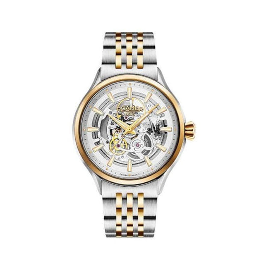 Roamer - 101663 47 15 10N - Competence Skeleton Automatic Watch