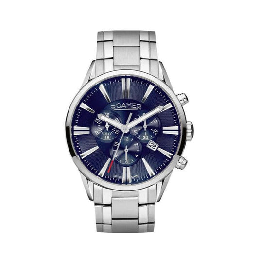 Roamer - 508837 41 45 50 - SUPERIOR CHRONO Men's watch