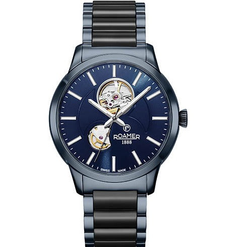ROAMER - 672661 40 45 60 - Automatic Watch for Men