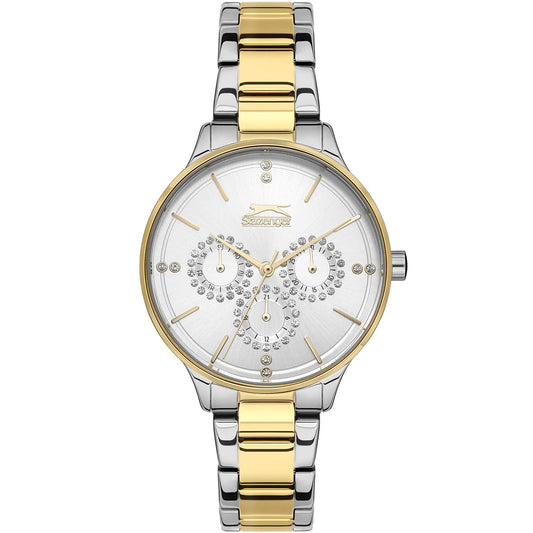 Slazenger - SL.09.2019.4.02 - Ladies Stainless Steel Watch  Silver