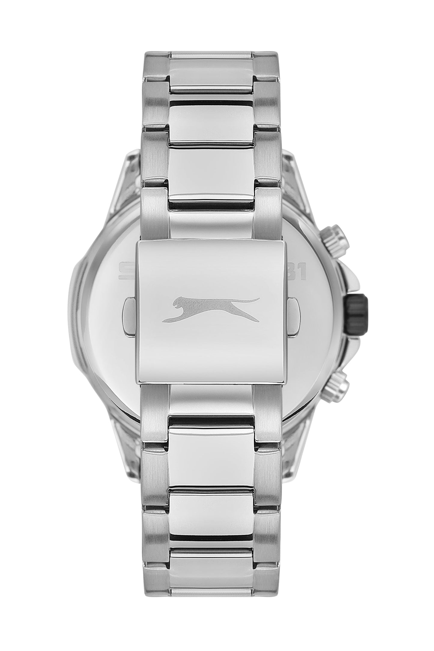 Slazenger - SL.9.6526.2.02 - Stainless Steel Watch For Men