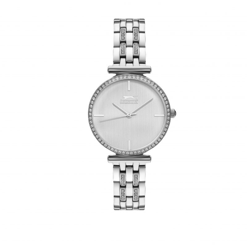 Slazenger - SL.9.6527.3.01 - Stainless Steel Watch For Women