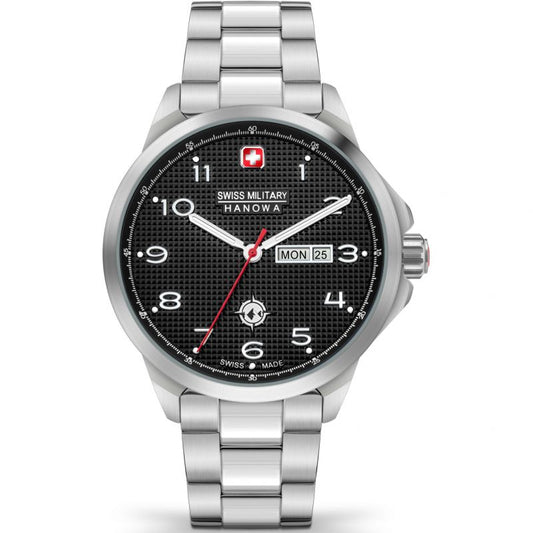 Mens Swiss Military Hanowa Land Watch SMWGH2100303