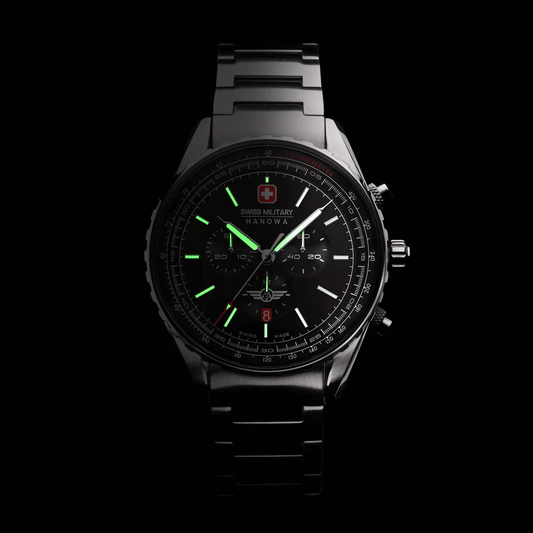 SWISS MILITARY HANOWA AFTERBURN CHRONO SMWGI0000304