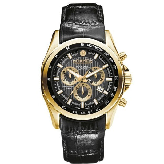 ROAMER - 220837 48 55 02 - ROCKSHELL MARK III CHRONO