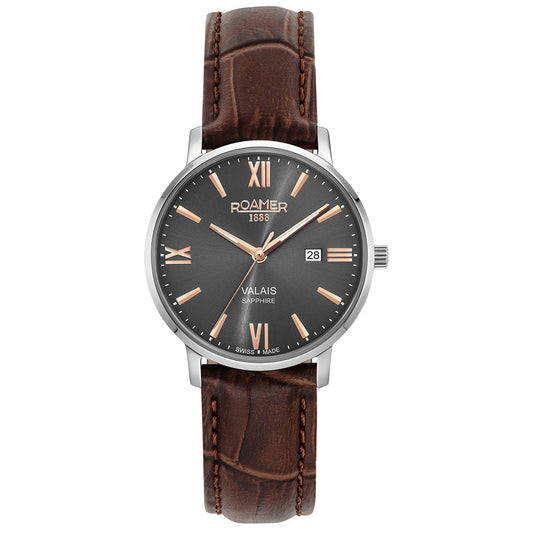 ROAMER - 958844 41 53 05 - Valais Ladies Quartz Watch