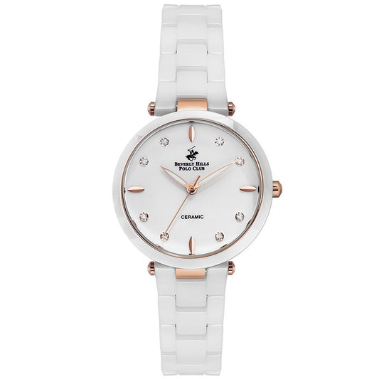 Polo -  BP3102X.220 - Ceramic Steel Watch for Women