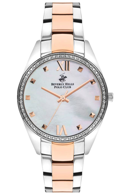 Polo - BP3300X.420 - Stainless Steel Watch for Women