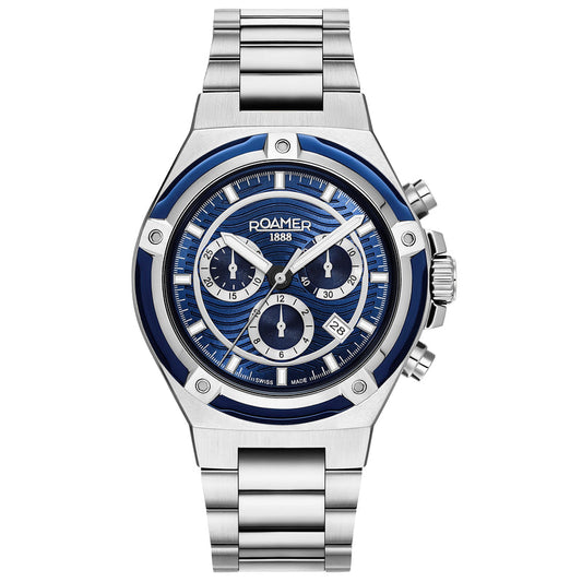 Roamer - 221837-41-45-20 - TEMPOMASTER CHRONO