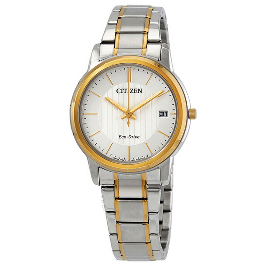 Citizen - FE6016-88A - Eco Drive Stainless Steel Watch For Women