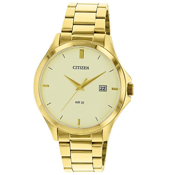 Citizen - DZ0022-52P - Quartz Stainless Steel Watch For Men