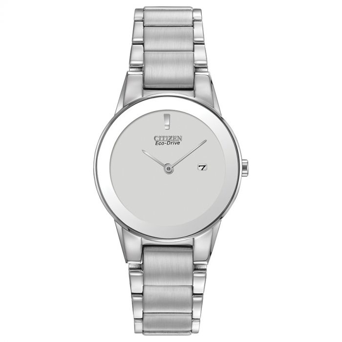 Citizen - GA1050-51A - Quartz Stainless Steel Watch For Women
