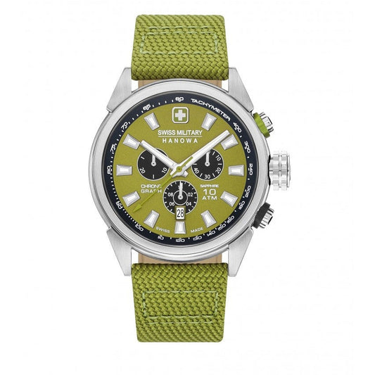 Mens Swiss Military Hanowa Chrono Classic Watch 06-4322.04.006