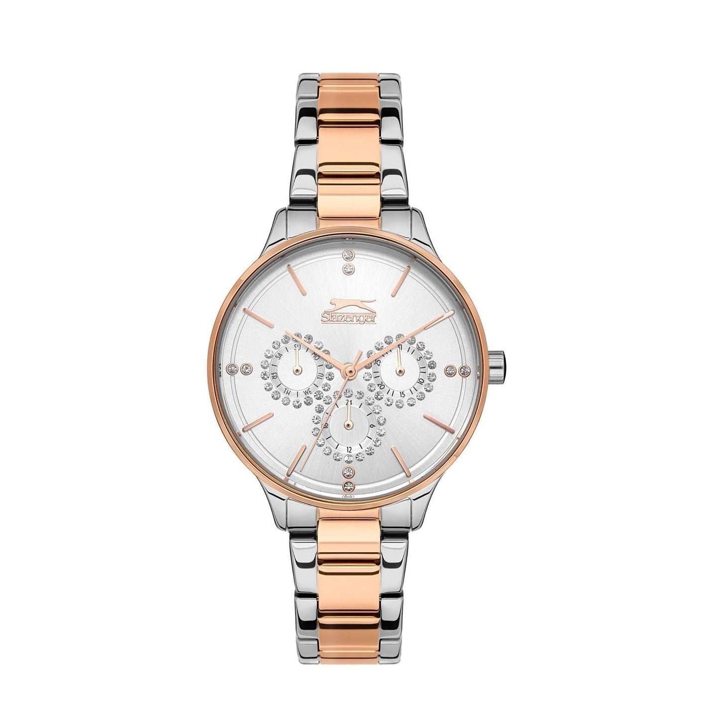 Slazenger - SL.09.2019.4.03 - Lady Stainless Steel Watch