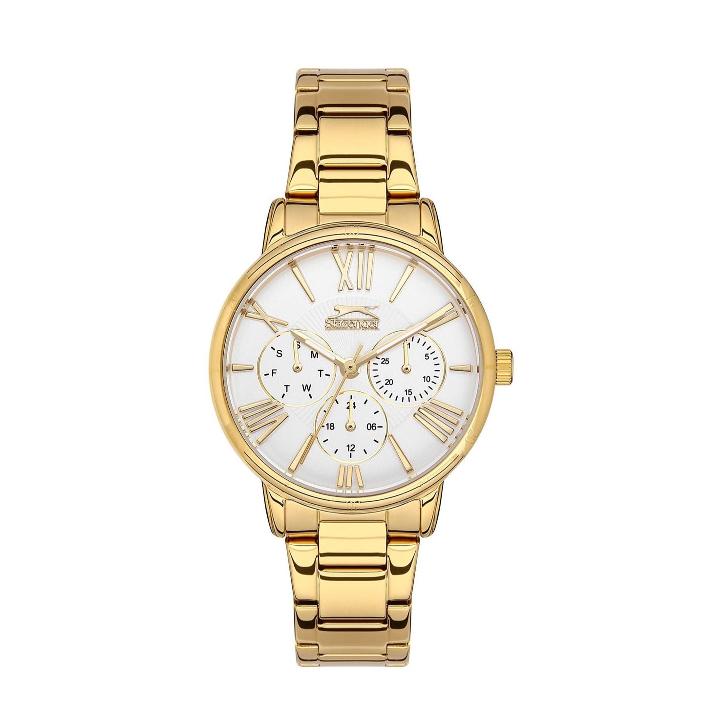 Slazenger - SL.09.2072.4.03 - Lady Stainless Steel Watch