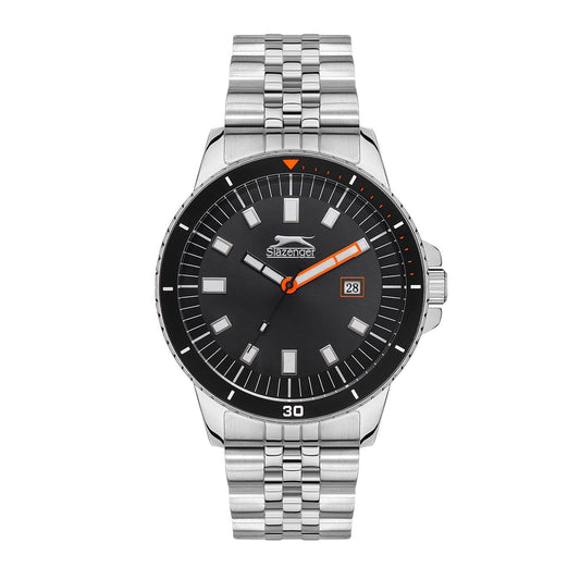 Slazenger - SL.09.2135.1.03 - Gents Stainless Steel Watch