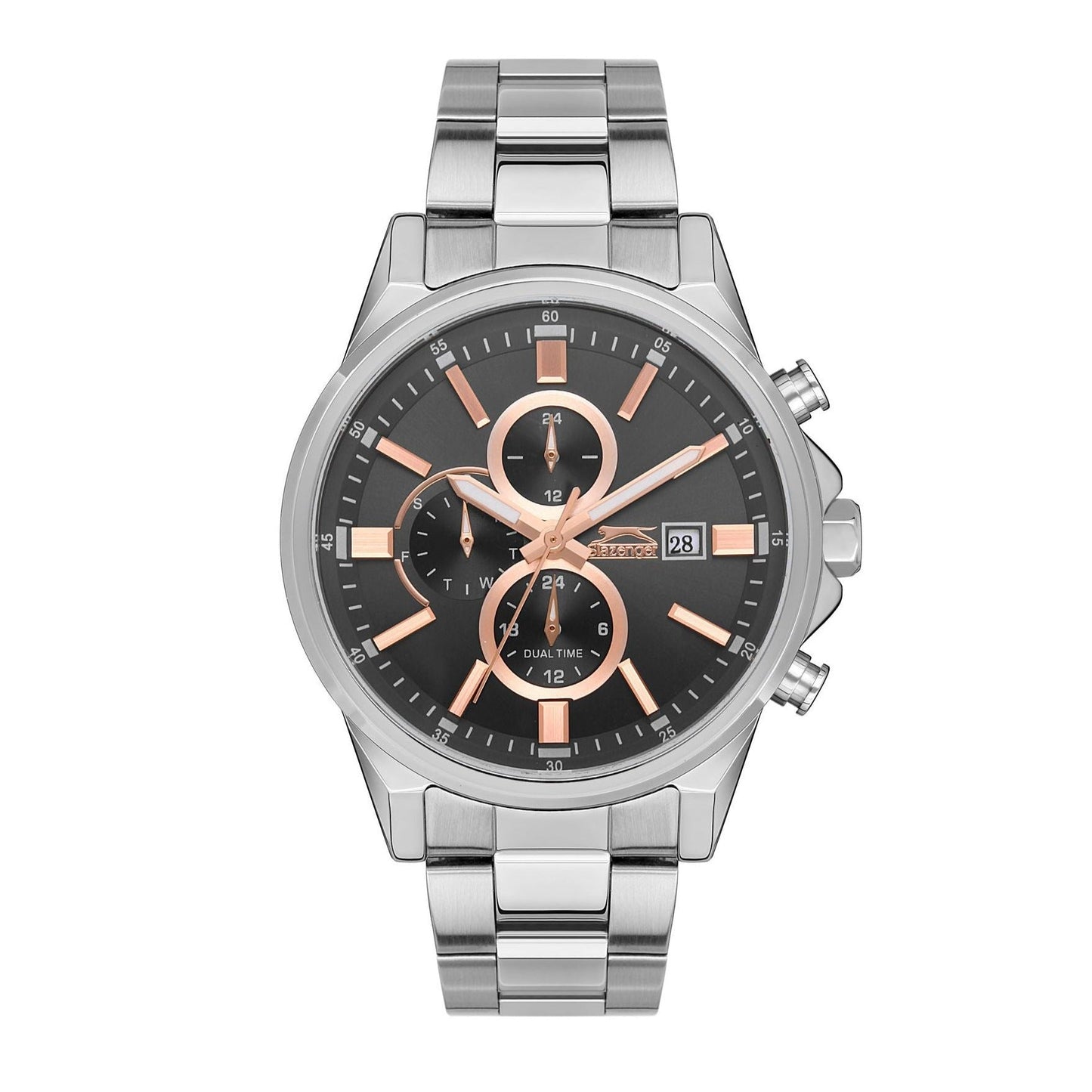 Slazenger SL.09.2139.2.05 Gents Stainless Steel Watch