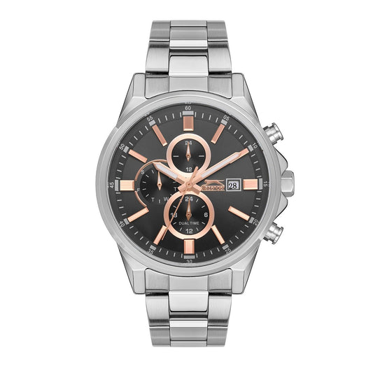 Slazenger - SL.09.2139.2.05 - Gents Stainless Steel Watch